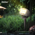 Paysage imperméable extérieur de lumière de jardin led 9W